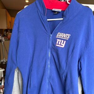 Reebok Women's Blue Jumper